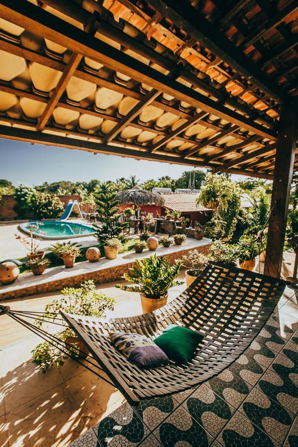 Pousada Boa Vista Barreirinhas Exteriör bild