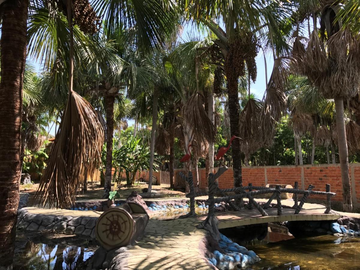 Pousada Boa Vista Barreirinhas Exteriör bild