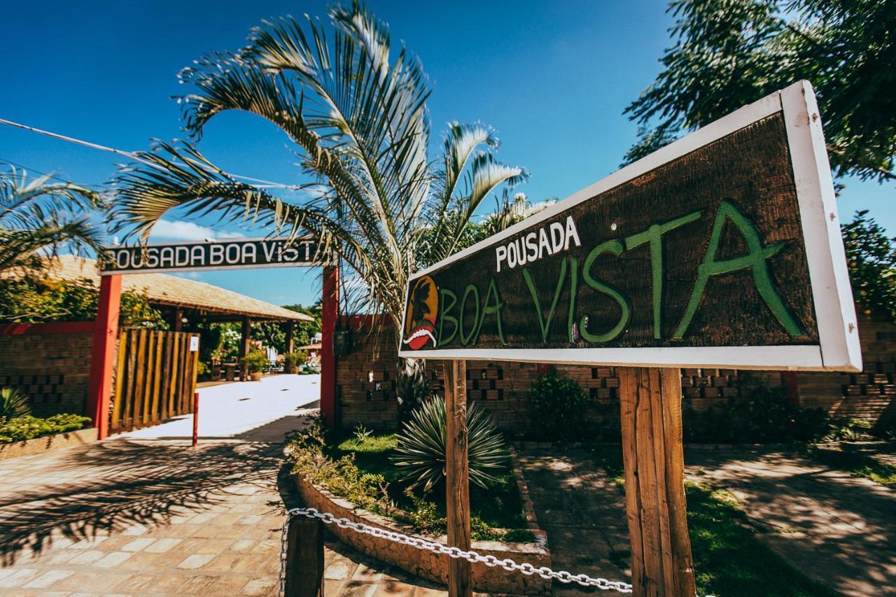 Pousada Boa Vista Barreirinhas Exteriör bild