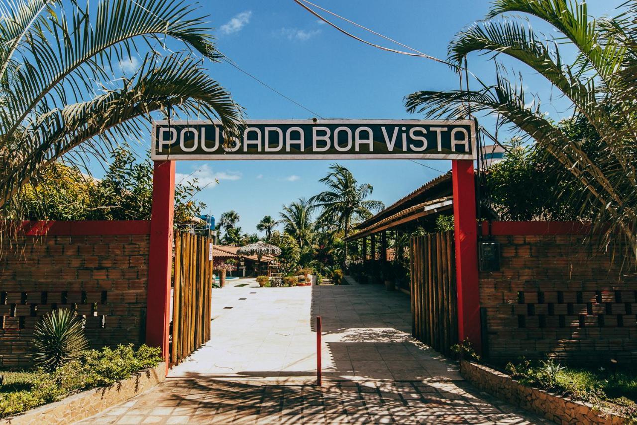 Pousada Boa Vista Barreirinhas Exteriör bild