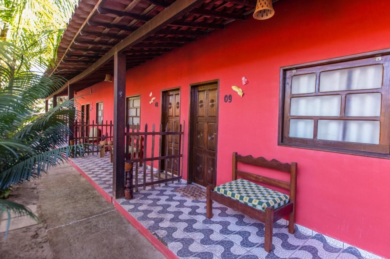 Pousada Boa Vista Barreirinhas Exteriör bild