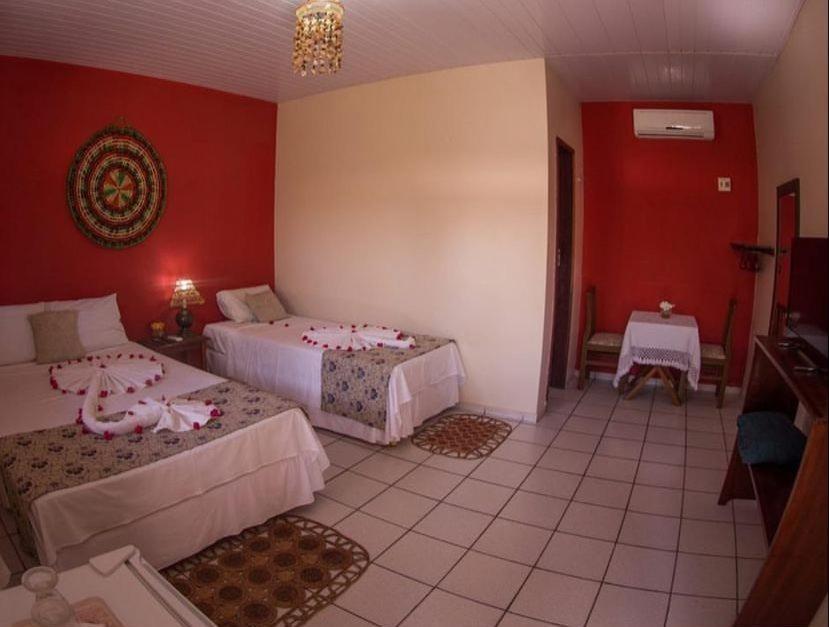 Pousada Boa Vista Barreirinhas Exteriör bild