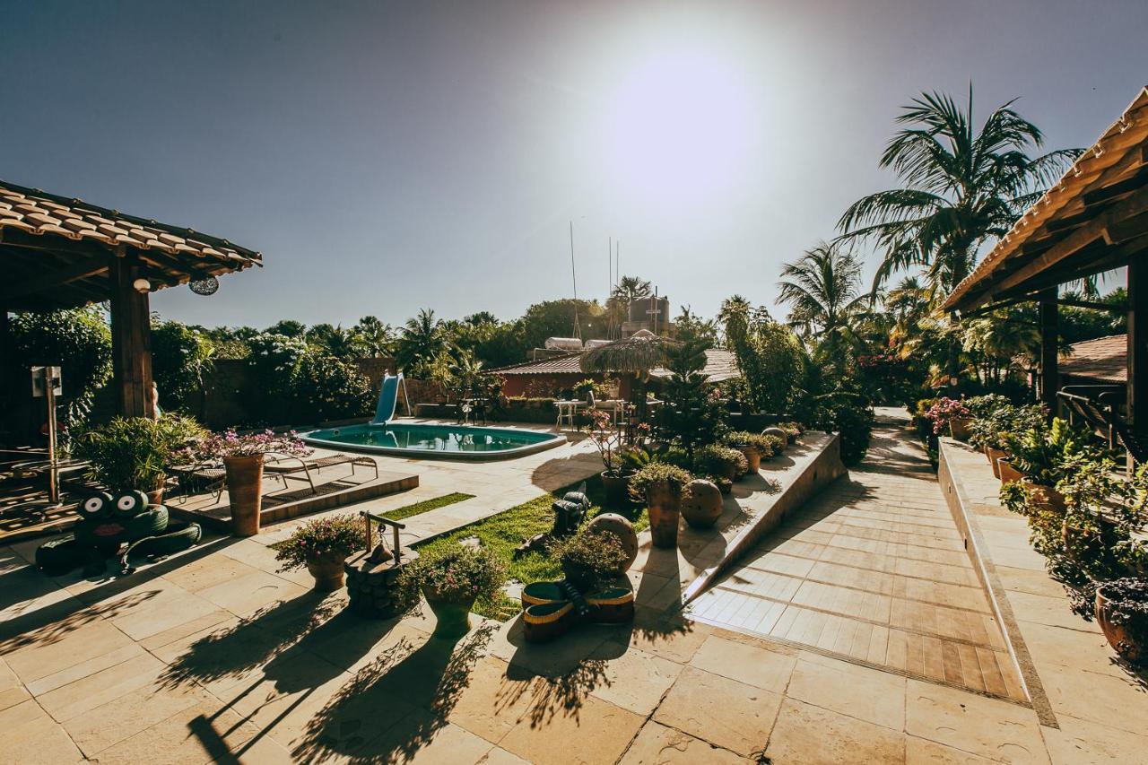 Pousada Boa Vista Barreirinhas Exteriör bild